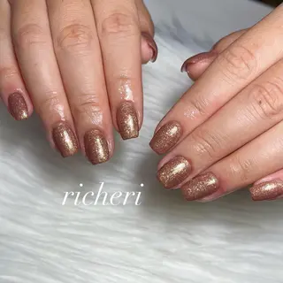 ミディアム ネイル richeri beautyのエステ・リラクイメージ