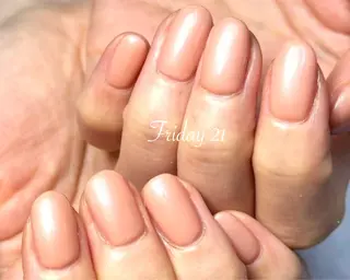ネイル ネイルサロン Friday 21のネイルデザイン
