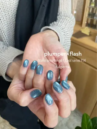 ネイル fulgente /CHIKAのネイルデザイン