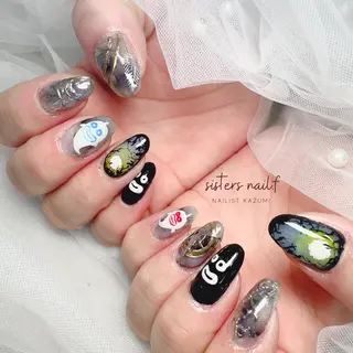 ネイル sisters nail.fのネイルデザイン