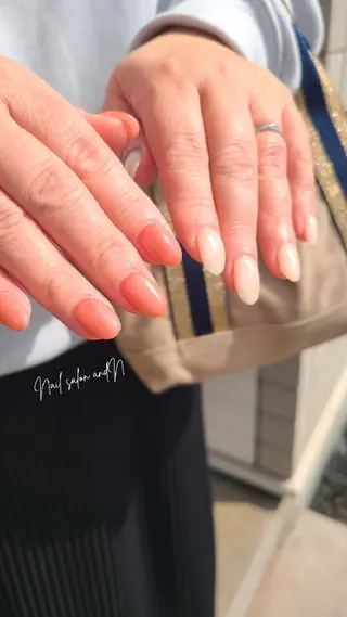 ネイル and Nのネイルデザイン