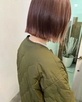 ショート 🍃透明感スタイル yu-ka🍃のヘアスタイル