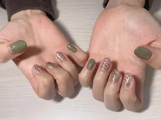 ネイル private salonのネイルデザイン