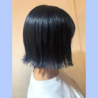 ショート カラー 浅沼 久瑠美のヘアスタイル