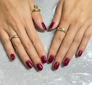 ネイル VIERU 🌈🎀💖のネイルデザイン