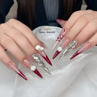 ネイル The 1989 Nail Salonのネイルデザイン