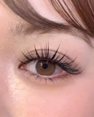 マツエク・マツパ La Peche momokoのマツエク・マツパデザイン