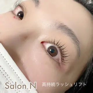 マツエク・マツパ Lash  Lift Salon Nのマツエク・マツパデザイン