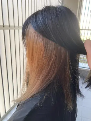 ミディアム 髪質改善美容師 🌟塚本のヘアスタイル