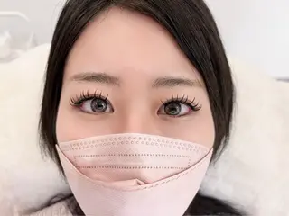 マツエク・マツパ 🩶JOLi さいたま新都心🩶のマツエク・マツパデザイン