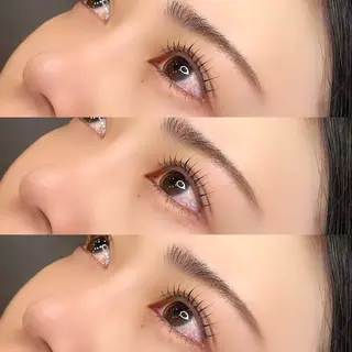 マツエク・マツパ EYE&NAIL M / EBINA🌛のマツエク・マツパデザイン