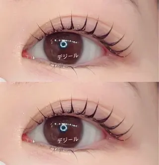 マツエク・マツパ Kusunoki 🌹Minami🌹のマツエク・マツパデザイン