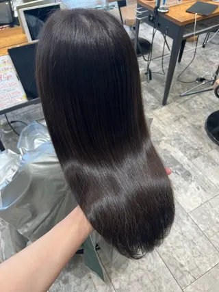 ロング カラー 新宿/レイヤー/ amu🫧のヘアスタイル