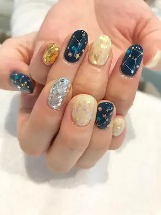 ネイル NARUMI HYODOのネイルデザイン