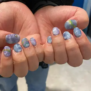 ネイル RINO AMANE nailのネイルデザイン