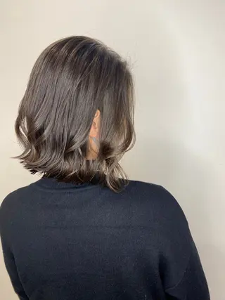 ショート カラー APPEL / fujiiのヘアスタイル
