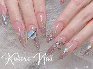 ネイル 🌙LUNA 🌙のネイルデザイン