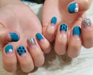 ネイル nijiiro🌈 サトウのネイルデザイン