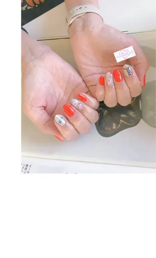 ネイル Asa miのネイルデザイン