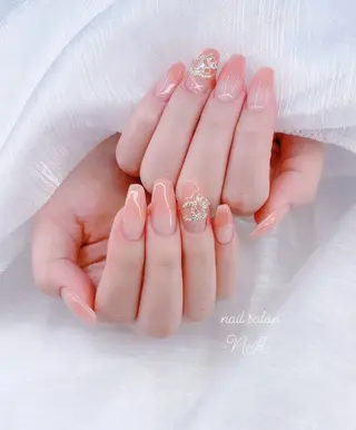 ネイル Na nail salonのネイルデザイン