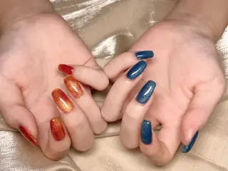 ネイル Rarity nail salonのネイルデザイン