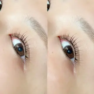 マツエク・マツパ 平 遥花のマツエク・マツパデザイン