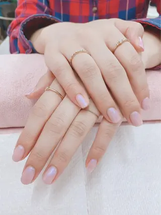 ネイル Sachi Nail上野のネイルデザイン