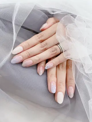 ネイル Riona 🌸上野のネイルデザイン