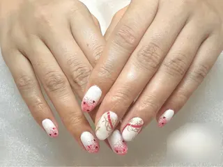 ネイル 🦋MARIPOSA 💅しばたのネイルデザイン