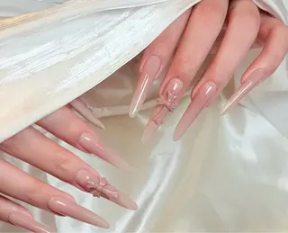ネイル Luvia Ginzaのネイルデザイン