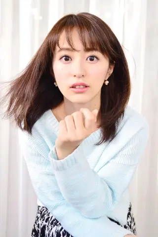 セミロング ロング カラー 花井 啓好のヘアスタイル