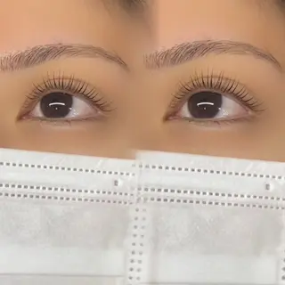 マツエク・マツパ Ikeda Runaのマツエク・マツパデザイン