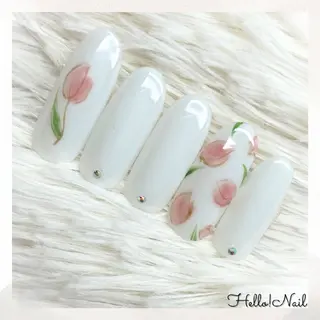 ネイル Hello!Nail AMYのネイルデザイン