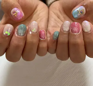 ネイル nail M&Tのネイルデザイン