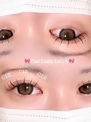 マツエク・マツパ ガレリアエレガンテ /栄🎀ななか🎀のマツエク・マツパデザイン