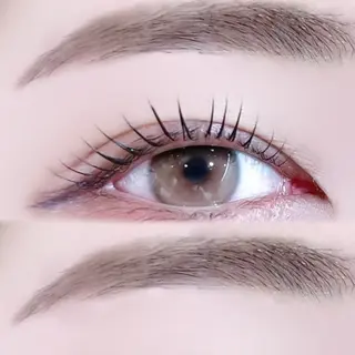 アイブロウ 🌺Yuuki 🐚🫧の眉毛・アイブロウイメージ