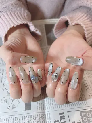 ネイル 森山 舞のネイルデザイン