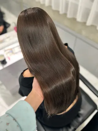 カラー ️💜akari💜 ハイトーン/レイヤーのヘアスタイル