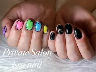 ネイル Era nailのネイルデザイン