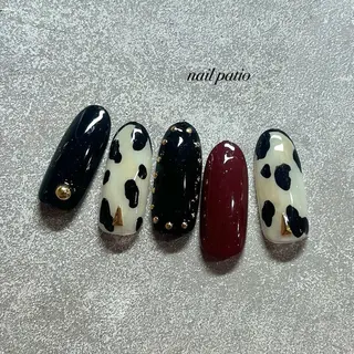 ネイル nail patio 新越谷 yukiのネイルデザイン