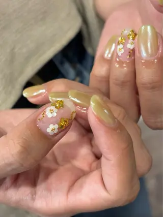 ネイル iconail 下北沢 NONのネイルデザイン