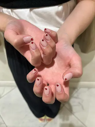 ネイル Allure戸祭店 yukinoのネイルデザイン