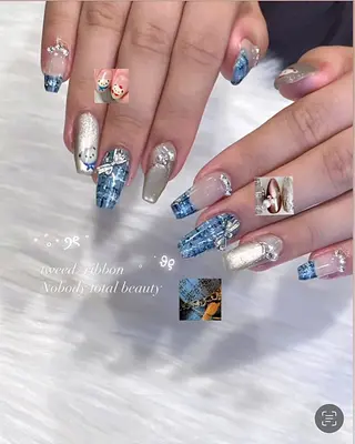 ネイル Nallsalon Plaisirbeauty所属・Plaisir beautyのネイルデザイン