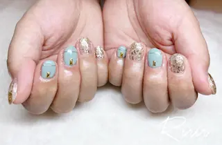 ネイル Nail salon Ruuのネイルデザイン