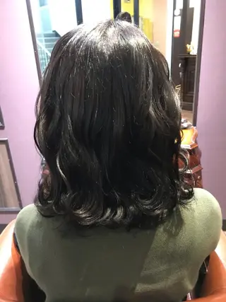 ミディアム カラー artehair 新小岩のマツエク・マツパデザイン