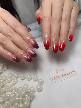 ネイル さくら💮💮 【オフ無料】のネイルデザイン