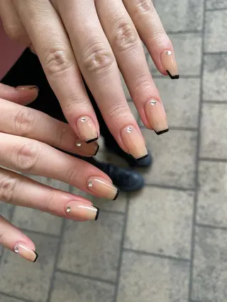 ネイル nailsalon ∞ ﾐｶﾅﾙ ∞のネイルデザイン