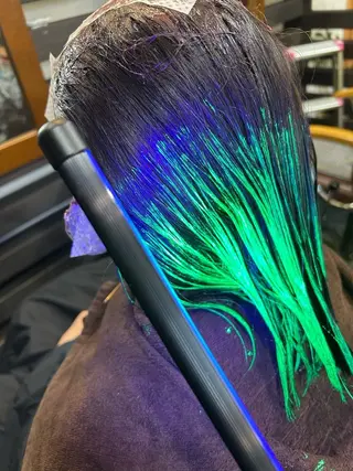 竹内 幸生のヘアスタイル