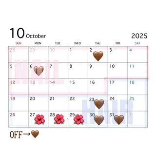 RUKA 美容院×ネイリストのヘアスタイル