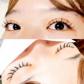 マツエク・マツパ Oliva 佐藤のマツエク・マツパデザイン